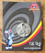 84 stuks Sylvester Looney Tunes Cat Tag kattenpenning (2004), Verzamelen, Stripfiguren, Ophalen of Verzenden, Looney Tunes, Nieuw