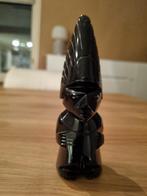 Handgesneden Azteeks / Maya Beeldje van Obsidiaan, Ophalen of Verzenden