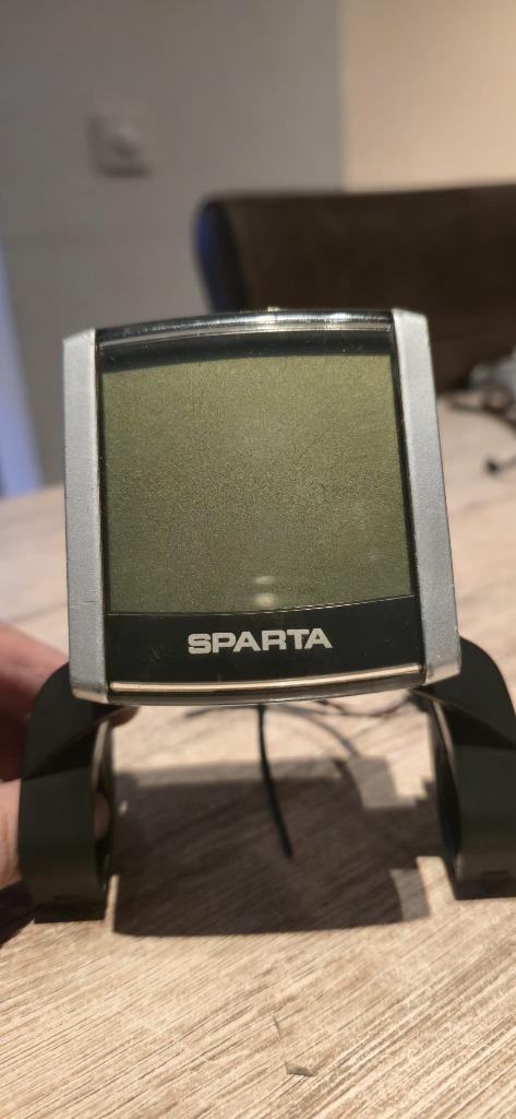 Display Sparta / Batavus / Koga  Houder+ bediening, Fietsen en Brommers, Fietsaccessoires | Fietscomputers, Gebruikt, Ophalen of Verzenden