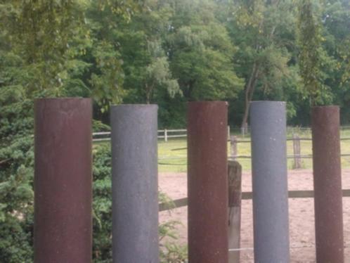 Kunststofpalen, Dieren en Toebehoren, Stalling en Weidegang