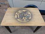 Stoere Ajax Stamtafel eettafel Mancave - 120x70 cm, Antiek en Kunst, Ophalen