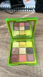 Huda beauty neon eyeshadow palette, Ogen, Make-up, Ophalen of Verzenden, Zo goed als nieuw