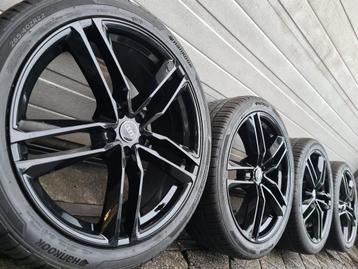22 inch Audi Q7 Hybrid Q8 E-tron S Sportback 50 55 velgen beschikbaar voor biedingen