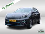 Kia e-Niro DynamicLine 39 kWh (136 PK) 2e-Eig. & Keurig-Onde, 12 maanden, 136 pk, Gebruikt, Zwart