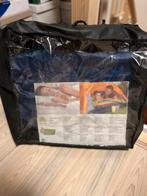 Bijna gratis: Twee persoons air bed, Huis en Inrichting, Slaapkamer | Bedden, Ophalen, Wit, Tweepersoons, Zo goed als nieuw