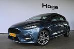 Ford Fiesta 1.0 EcoBoost ST-Line X Clima Navigatie LED Stoel, Auto's, 94 pk, Stof, Gebruikt, 580 kg