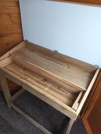 bureau/tekentafel, Huis en Inrichting, Ophalen, Gebruikt