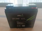 12V 23Ah ECO Line Accu - Nieuw!, Ophalen, Nieuw, Oplaadbaar