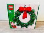 Lego 40426 - kerstkrans (MISB), Kinderen en Baby's, Speelgoed | Duplo en Lego, Ophalen of Verzenden, Nieuw, Complete set, Lego