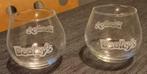 4 Dooleys  glas nieuw en ongebruikt schadeloos, Ophalen of Verzenden, Nieuw, Borrel- of Shotglas
