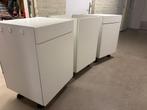 keukenkastjes, Huis en Inrichting, Keuken | Complete keukens, Ophalen, Gebruikt, Wit, Enkelwandige keuken