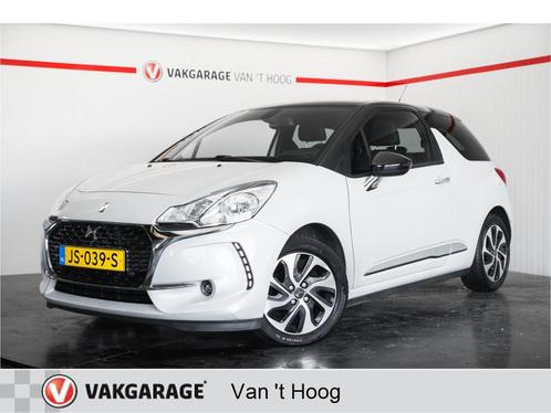 DS DS 3 1.2 PureTech Business ,Navi,Airco ecc,Cruise c, Auto's, DS, Bedrijf, Te koop, DS 3, ABS, Airbags, Airconditioning, Alarm