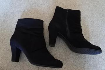 Aerosoles enkel laarsjes 41 zwart zga nieuw beschikbaar voor biedingen