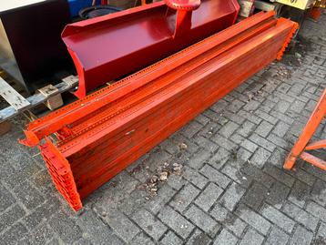 20 stuks Liggers voor palletstelling redireck 2.7m ️ beschikbaar voor biedingen