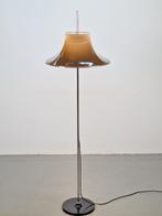 Vintage vloerlamp Willem Hagoort space age staande lamp ‘70, Huis en Inrichting, N, Vintage, Ophalen of Verzenden, N