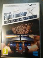 Flight Simulator X, 1 speler, Eén computer, Ophalen of Verzenden, Zo goed als nieuw