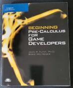 Flint & Meltreger-Beginning Pre-Calculus for Game Developers, Nieuw, Internet of Webdesign, Flynt & Meltreger, Ophalen of Verzenden