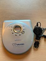 Sony D-EJ715, Audio, Tv en Foto, Walkmans, Discmans en Minidiscspelers, Ophalen, Discman