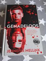 boek jennefer mellink - genadeloos, Ophalen of Verzenden, Gelezen