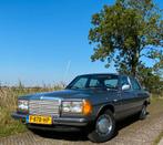 Mercedes w123 240D, 5 bak, schuifdak, trekhaak, Achterwielaandrijving, Overige modellen, 4 cilinders, 23 km/l