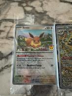 Eevee 074/131, Ophalen of Verzenden, Zo goed als nieuw, Losse kaart