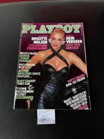 playboy met brigitte nielsen 7.50 per dtuk, Verzamelen, Ophalen of Verzenden, 1980 tot heden, Tijdschrift