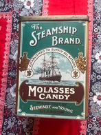 Molasses Candy, Verzamelen, Blikken, Ophalen of Verzenden, Gebruikt, Overige, Overige merken