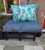 2x Pallet kussen, Ophalen, Zo goed als nieuw, Overige materialen