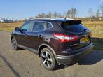 Nissan QASHQAI 1.2 Connect Edition (bj 2015, automaat), 65 €/maand, Gebruikt, 116 pk, Parkeersensor