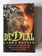 De deal - Linda Davies (grote paperback), Boeken, Gelezen, Ophalen of Verzenden, Linda Davies, Nederland