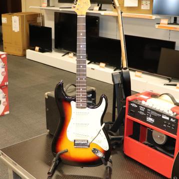 SX SST62 Sunburst ST-model - In Prima Staat beschikbaar voor biedingen