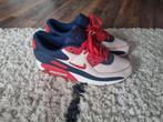 Nike Air Max 90 - Home & Away Red - 44, Ophalen of Verzenden, Zo goed als nieuw, Overige kleuren