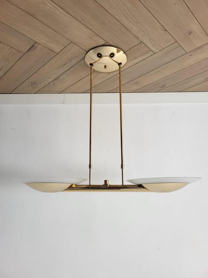 Estiluz hanglamp Vintage Design, Huis en Inrichting, Lampen | Hanglampen, Zo goed als nieuw, Glas, Ophalen