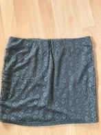 nieuw Grijs gebloemde rok in maat L 40 kant, Kleding | Dames, Rokken, Maat 38/40 (M), Nieuw, Ophalen of Verzenden, Grijs