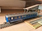 Modeltrein Ho NS balkon rijtuig, Hobby en Vrije tijd, Modeltreinen | H0, Gelijkstroom, Wagon, Ophalen of Verzenden, Roco