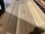 Hardhout-Dapalo-dekdelen-terrasdelen–vlonderdelen-25x143 mm, Ophalen, Nieuw, Hout