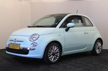 Fiat 500 0.9 TwinAir Turbo Lounge |Pano| LPG (bj 2015) beschikbaar voor biedingen