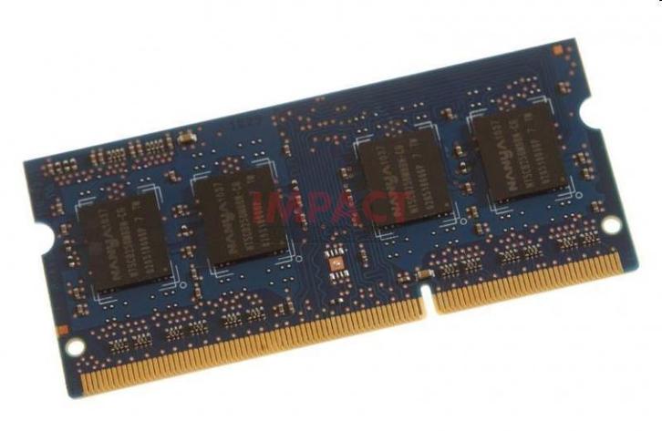 4GB 1Rx8 PC3L-12800S DDR3-1600 SO-DIMM Ramaxel HP 691740-001, Computers en Software, RAM geheugen