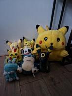 Pokemon knuffels pikachu vintage retro umbreon snorlax, Kinderen en Baby's, Ophalen of Verzenden, Zo goed als nieuw, Overige typen