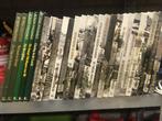 Zeer complete serie naslagwerken WO II., Boeken, Oorlog en Militair, Gelezen, Algemeen, Ophalen of Verzenden, Tweede Wereldoorlog