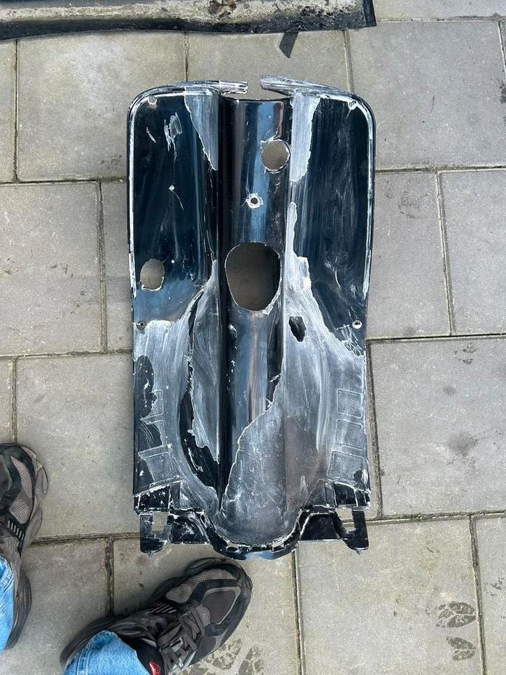 Zip type 1/2/3 beenschild kap, Motoren, Tuning en Styling, Ophalen of Verzenden