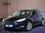 Ford FOCUS Wagon 1.0 EcoBoost Titanium AUT NAV BT STOELVW PD, Stof, Gebruikt, Zwart, Lichtsensor