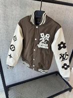 Louis Vuitton varsity jas, Ophalen of Verzenden, Zo goed als nieuw, Overige maten, Zwart