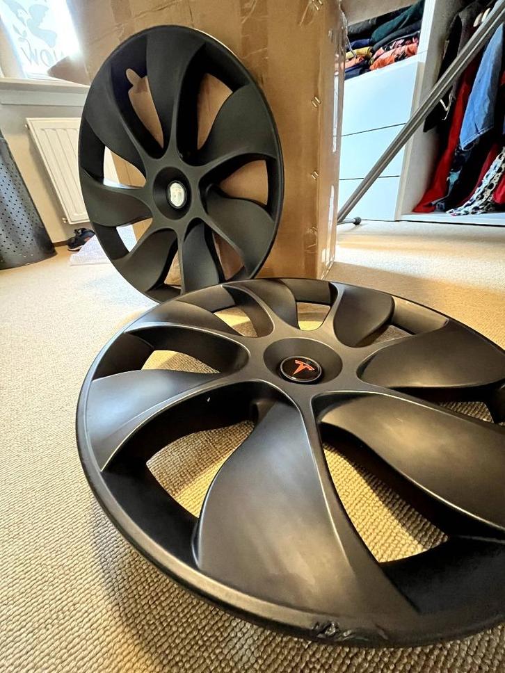 Tesla Model Y accessoires, Auto diversen, Auto-accessoires, Zo goed als nieuw, Ophalen of Verzenden