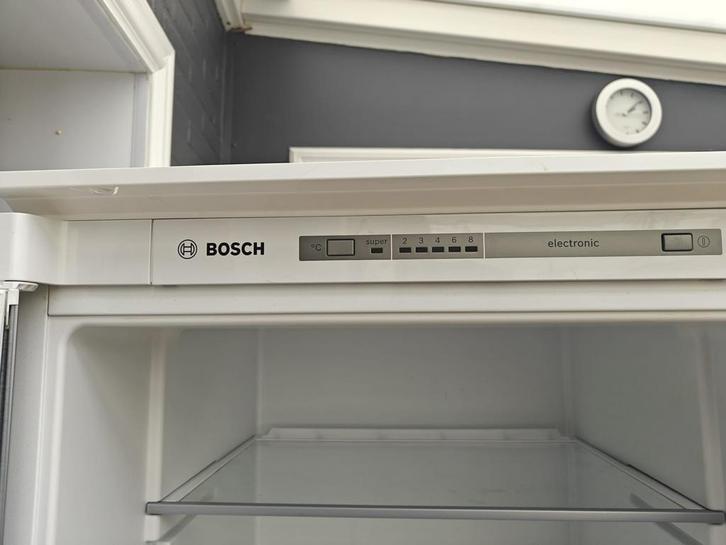 Bosch inbouw koelkast 178cm - KIR81VSF0/02, Witgoed en Apparatuur, Koelkasten en IJskasten, Gebruikt, Zonder vriesvak, 200 liter of meer