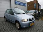 Suzuki Alto 1.1 GLS automaat, elek.ramen, centrale deurvergr, 4 cilinders, Origineel Nederlands, Bedrijf, Metallic lak