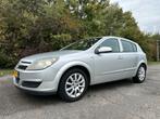 Opel Astra 1.6 16V 5D 77KW 2004 Grijs, Auto's, Opel, Voorwielaandrijving, 15 km/l, Zwart, 4 cilinders