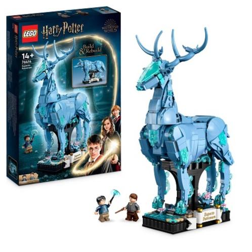 76414 LEGO Harry Potter: Expecto Patronum -Nieuw in doos!!, Kinderen en Baby's, Speelgoed | Duplo en Lego, Nieuw, Lego, Complete set