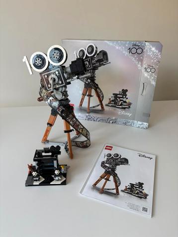 Lego 43230 | Walt Disney Tribute Camera | Disney beschikbaar voor biedingen