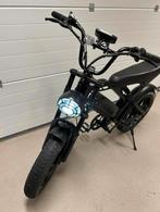 Fatbike ouxy v20 - Stoere e-bike!, Overige merken, Ophalen of Verzenden, Zo goed als nieuw, 51 tot 55 cm